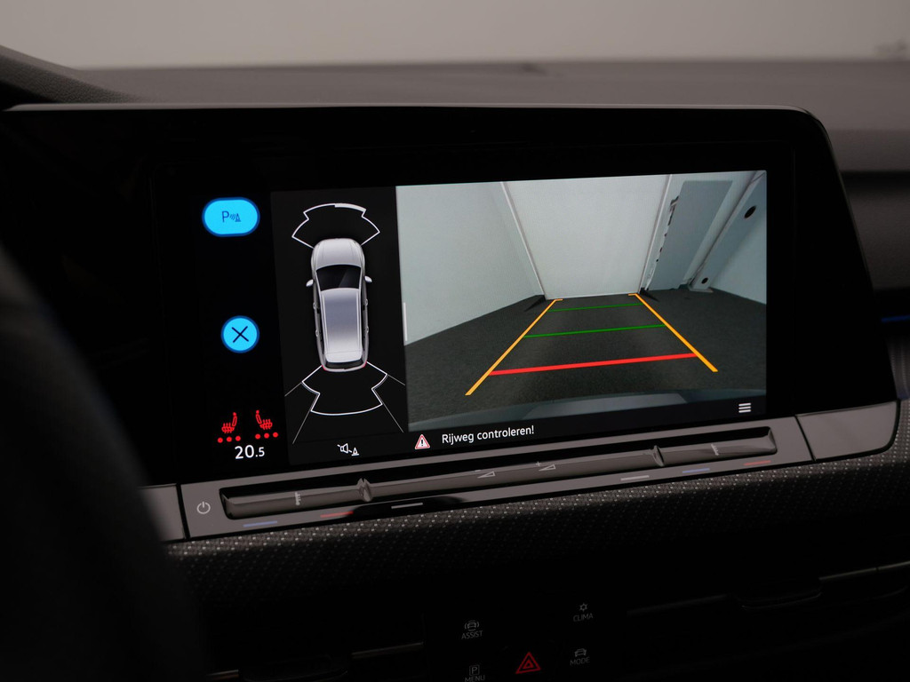 Volkswagen GOLF Variant (X453TX) met abonnement