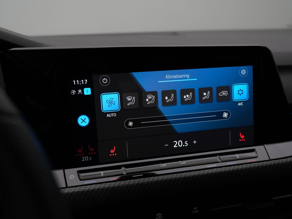 Volkswagen GOLF Variant (X453TX) met abonnement