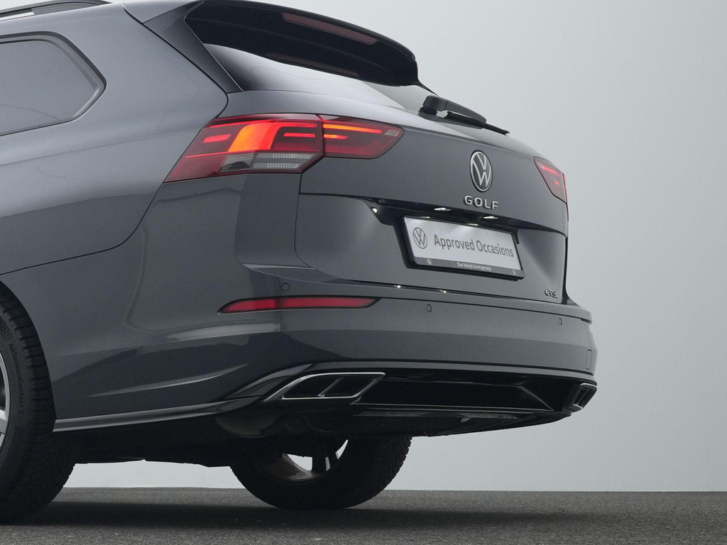 Volkswagen GOLF Variant (X453TX) met abonnement