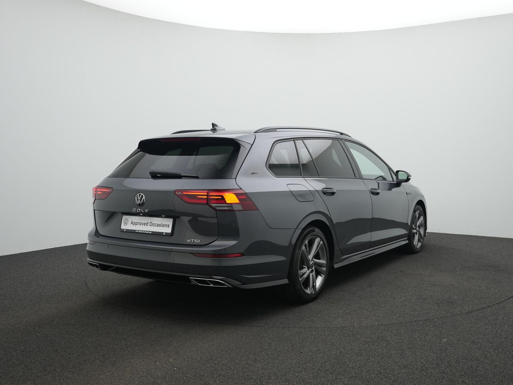Volkswagen GOLF Variant (X453TX) met abonnement