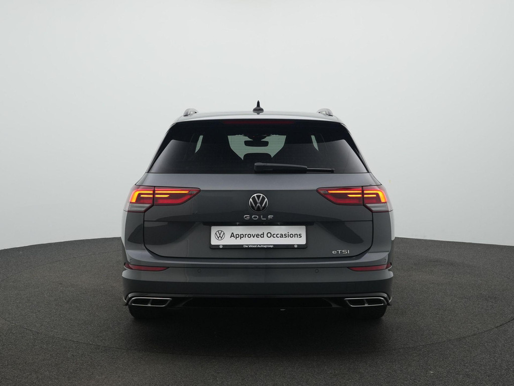 Volkswagen GOLF Variant (X453TX) met abonnement