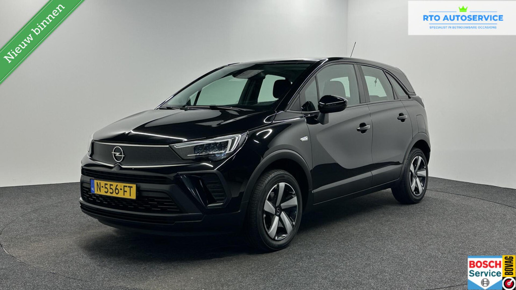Opel Crossland (N556FT) met abonnement