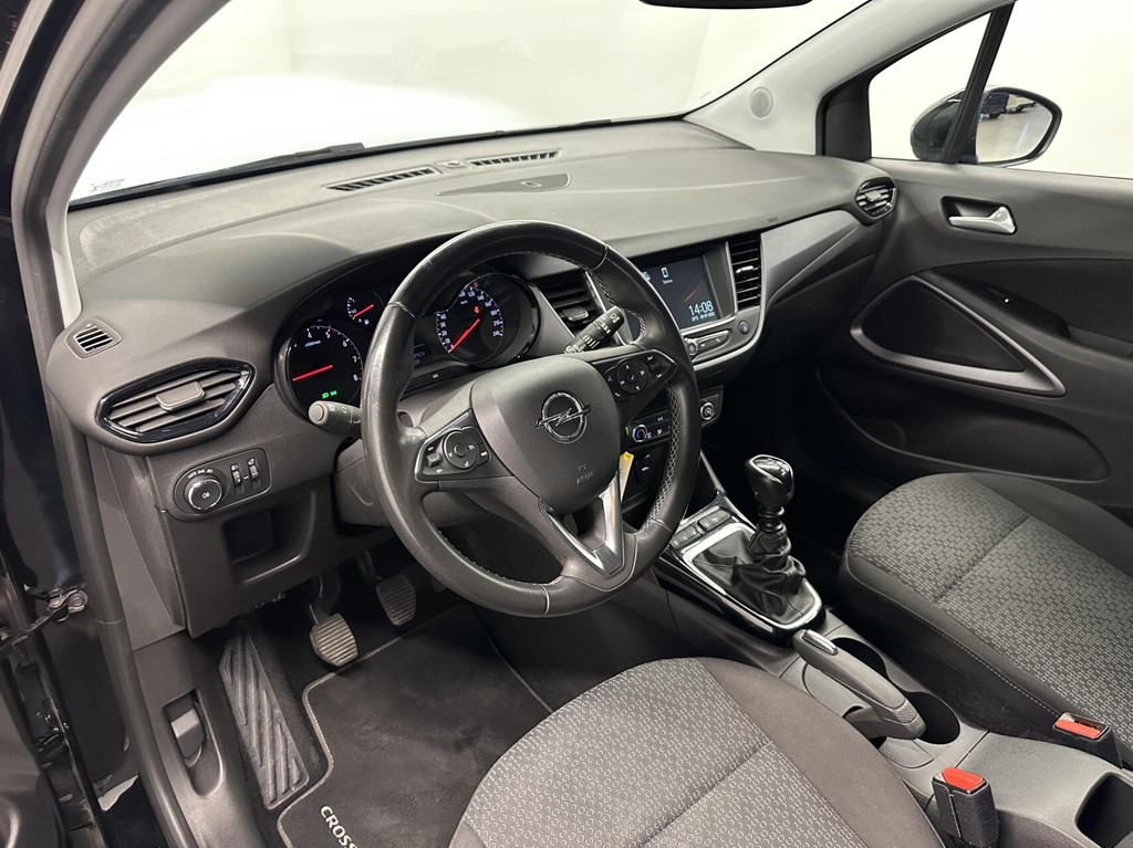 Opel Crossland (N556FT) met abonnement