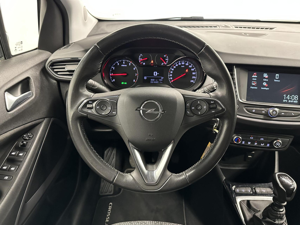 Opel Crossland (N556FT) met abonnement