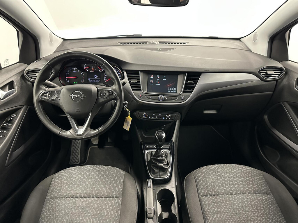 Opel Crossland (N556FT) met abonnement
