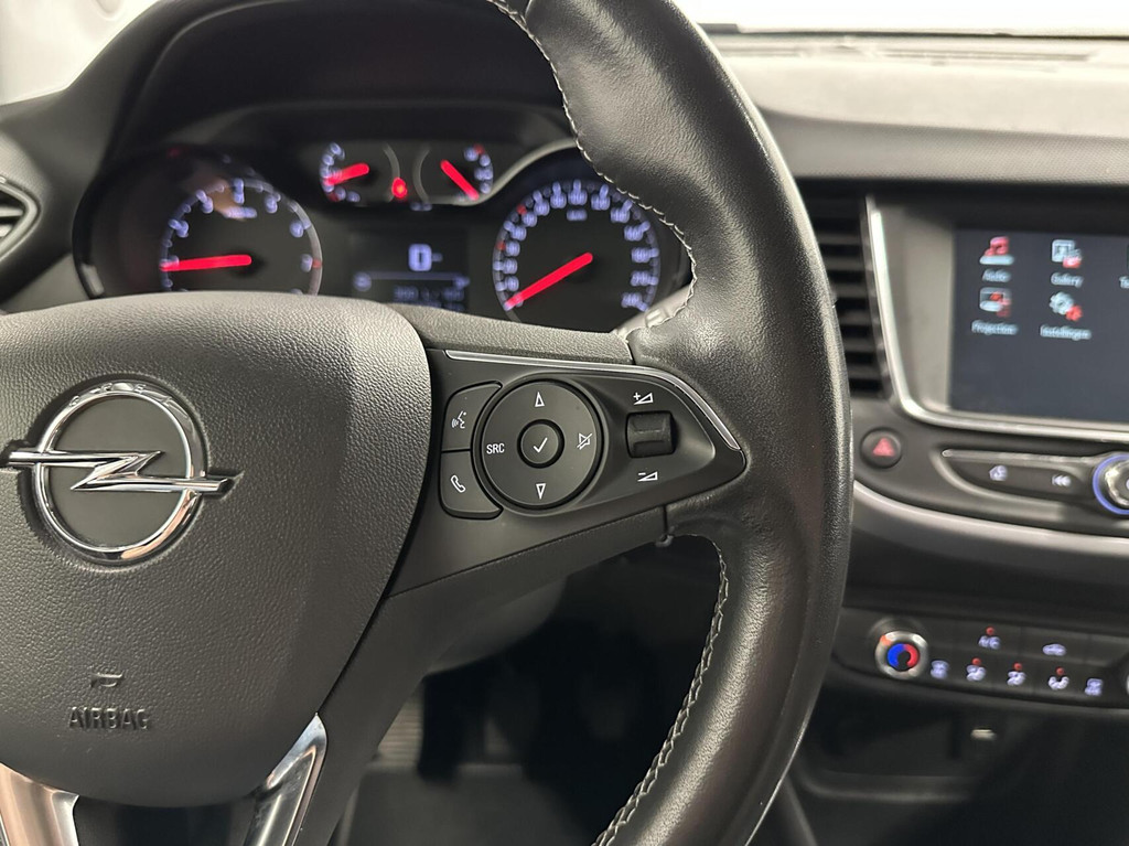 Opel Crossland (N556FT) met abonnement