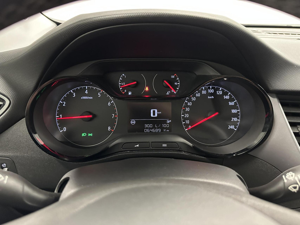Opel Crossland (N556FT) met abonnement