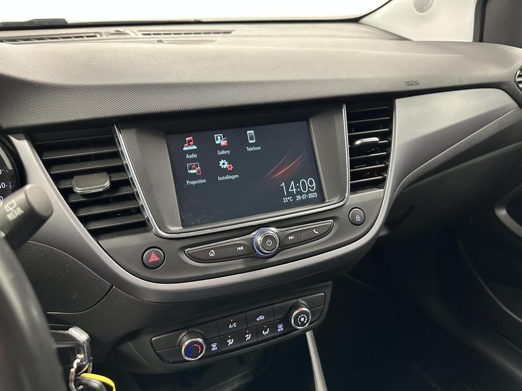 Opel Crossland (N556FT) met abonnement