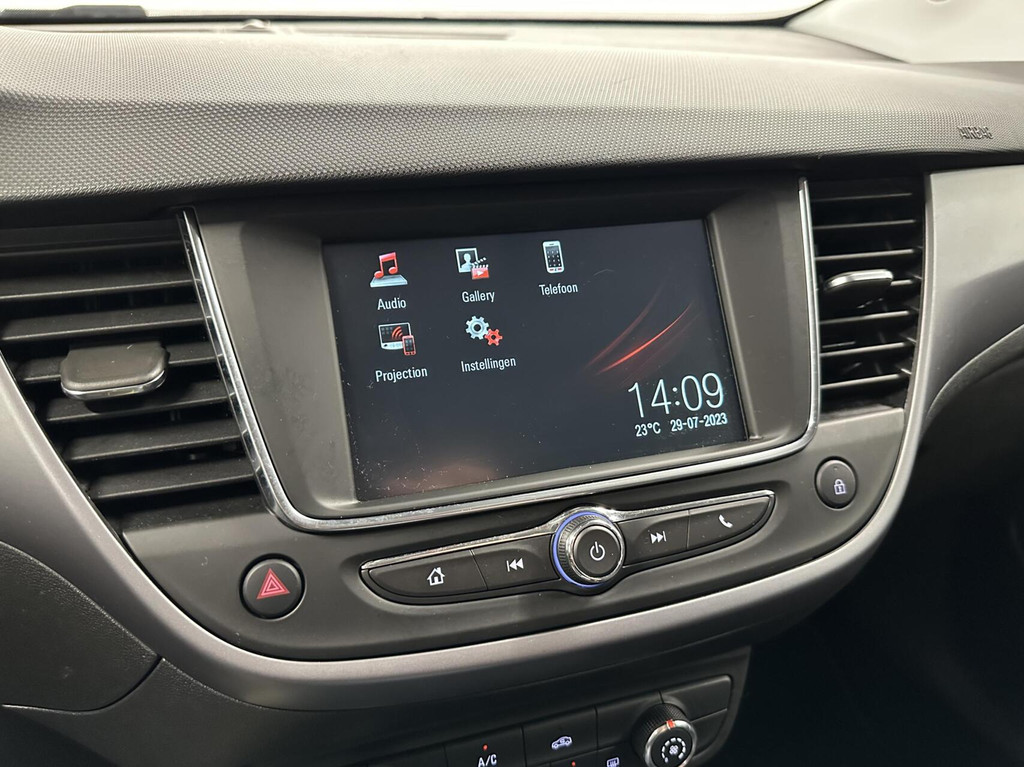 Opel Crossland (N556FT) met abonnement