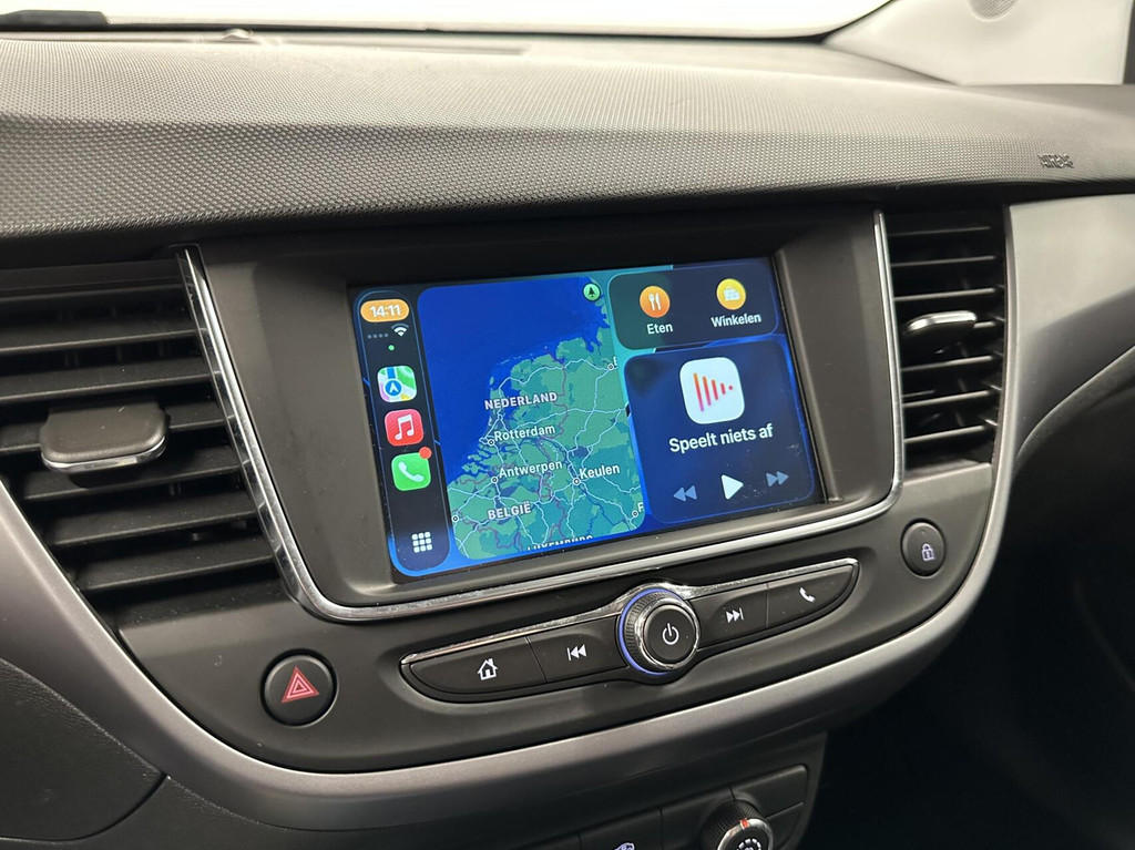 Opel Crossland (N556FT) met abonnement
