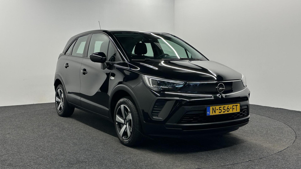 Opel Crossland (N556FT) met abonnement