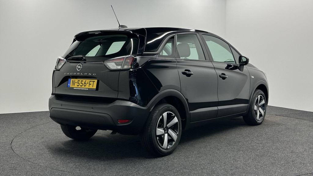 Opel Crossland (N556FT) met abonnement