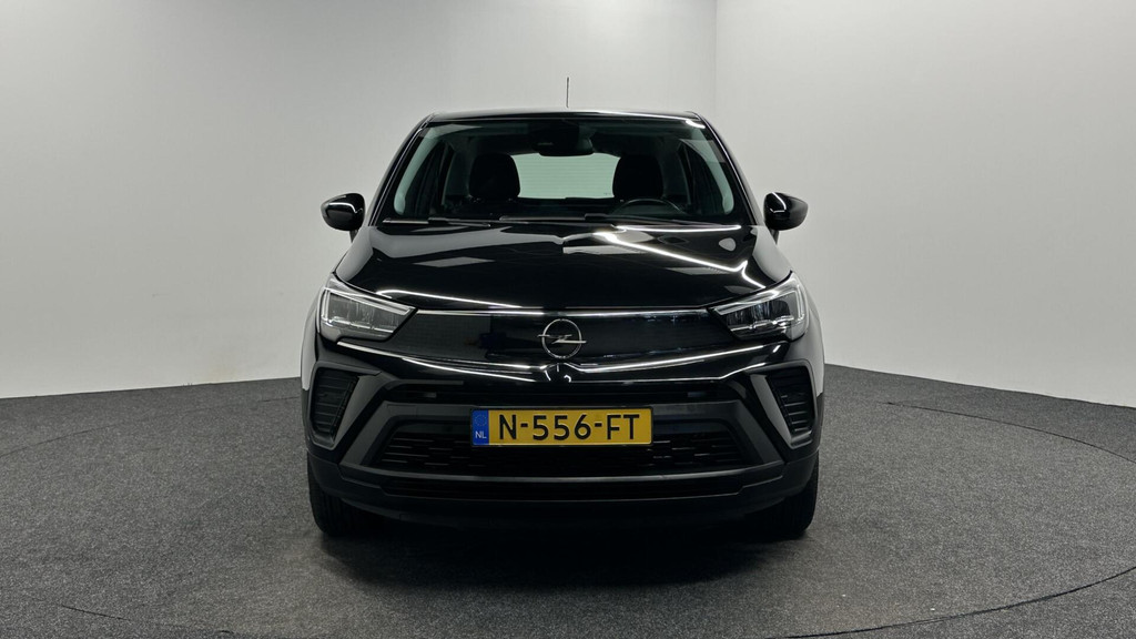 Opel Crossland (N556FT) met abonnement