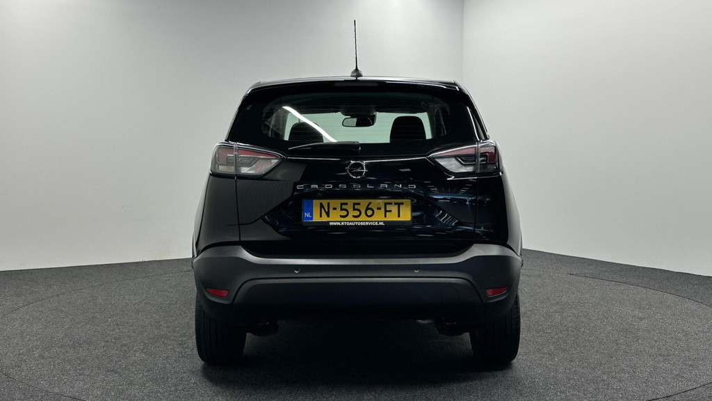 Opel Crossland (N556FT) met abonnement