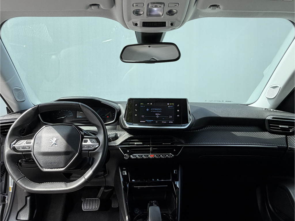 Peugeot e-2008 (N022GB) met abonnement