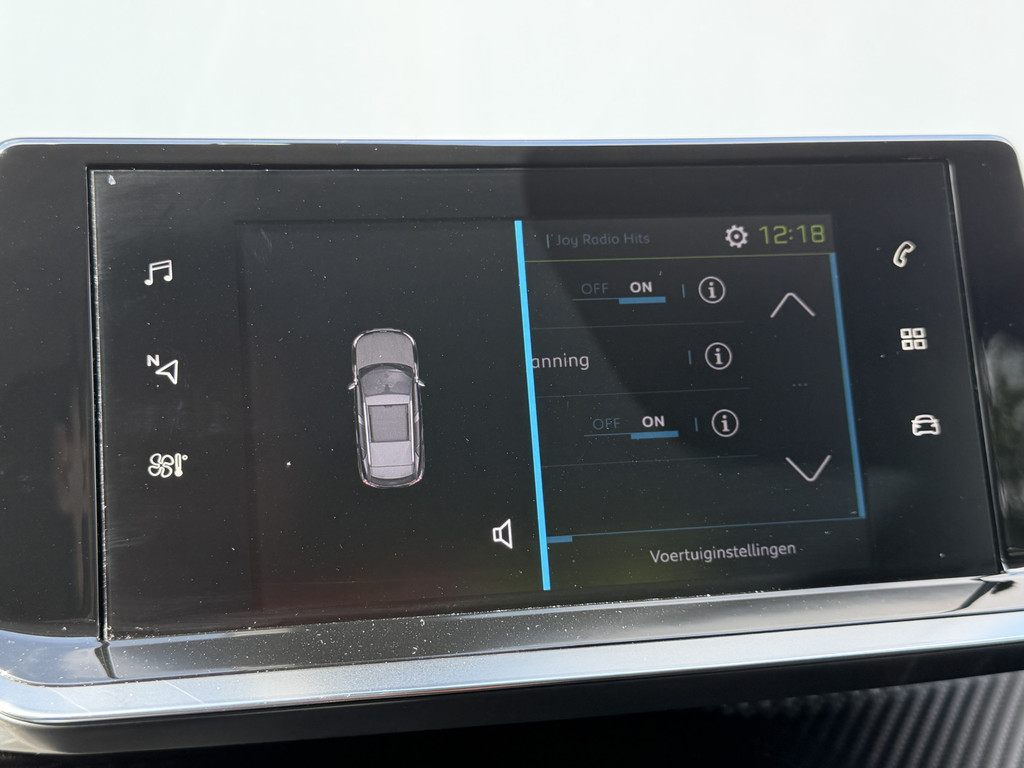 Peugeot e-2008 (N022GB) met abonnement