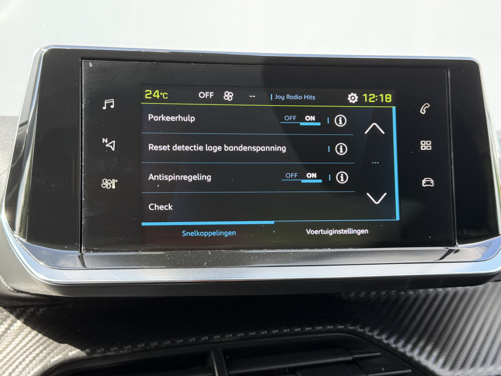Peugeot e-2008 (N022GB) met abonnement