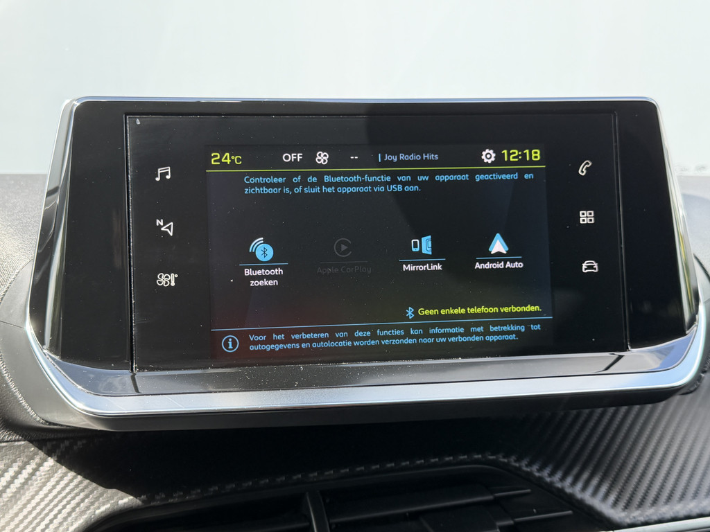 Peugeot e-2008 (N022GB) met abonnement