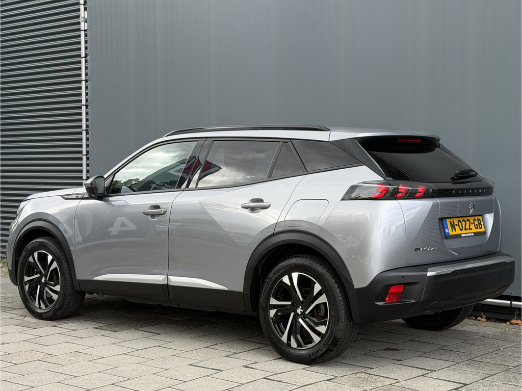 Peugeot e-2008 (N022GB) met abonnement