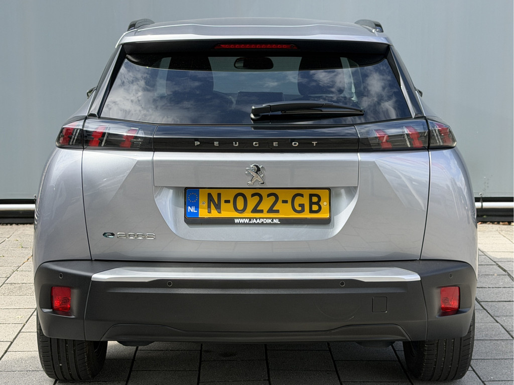 Peugeot e-2008 (N022GB) met abonnement