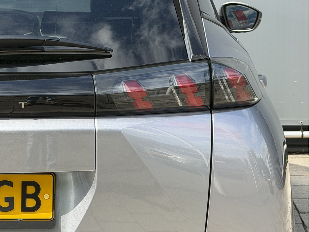 Peugeot e-2008 (N022GB) met abonnement