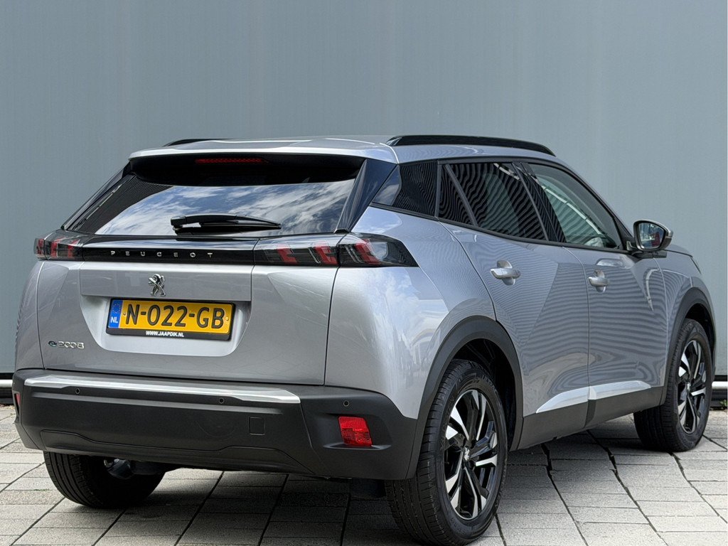 Peugeot e-2008 (N022GB) met abonnement