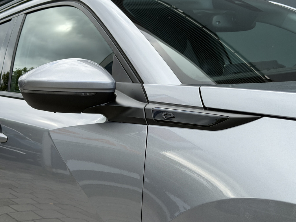 Peugeot e-2008 (N022GB) met abonnement