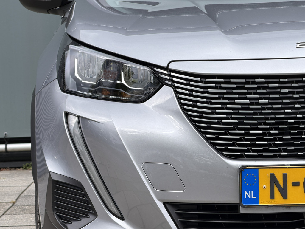 Peugeot e-2008 (N022GB) met abonnement