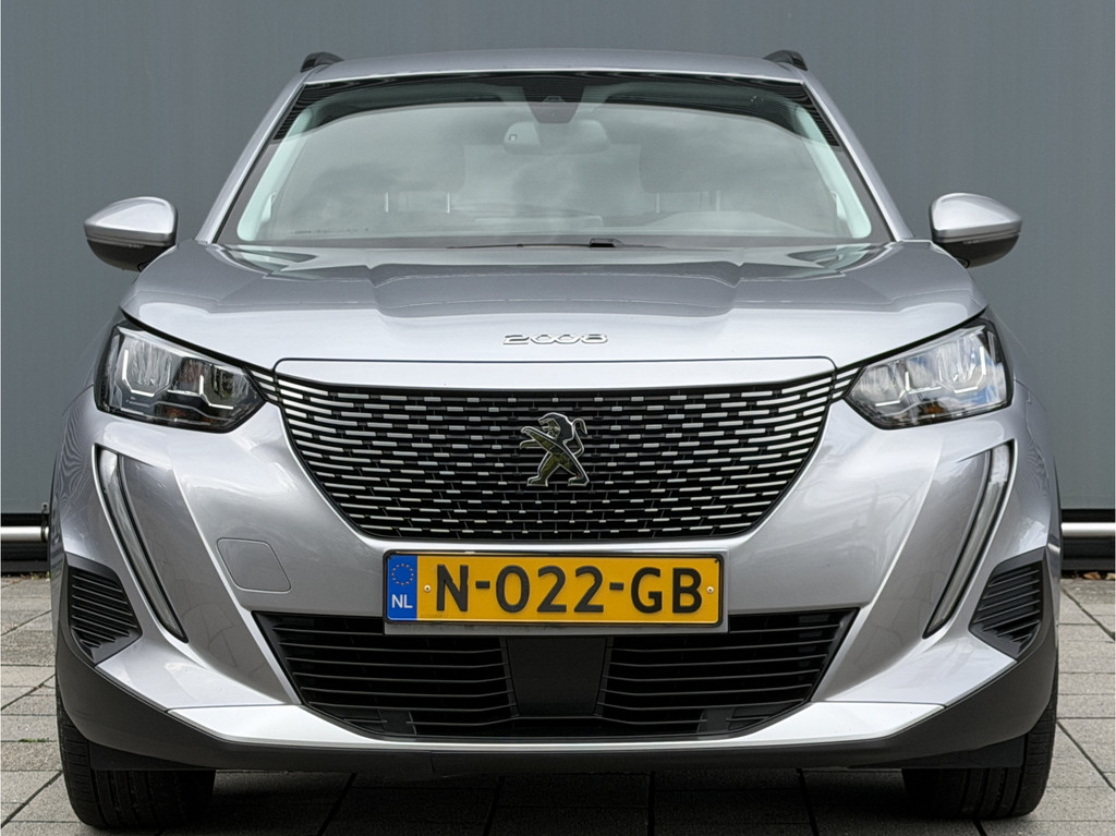 Peugeot e-2008 (N022GB) met abonnement