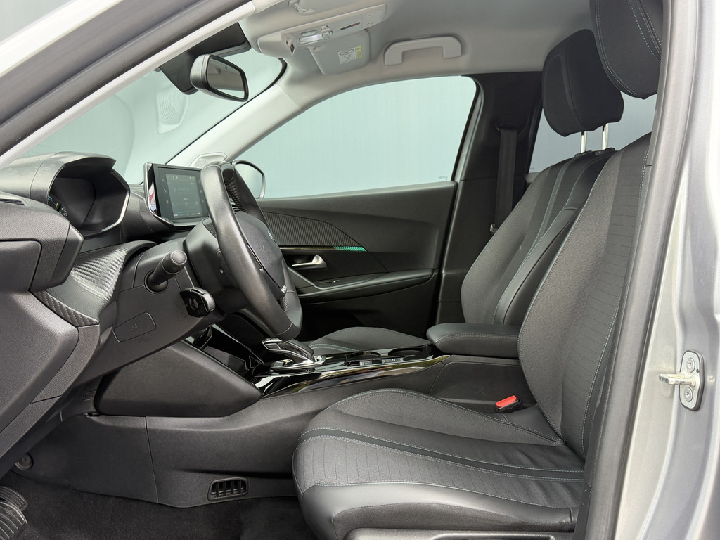 Peugeot e-2008 (N022GB) met abonnement