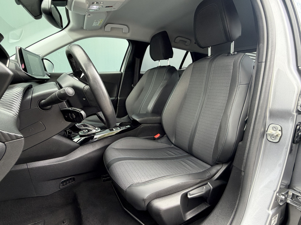 Peugeot e-2008 (N022GB) met abonnement