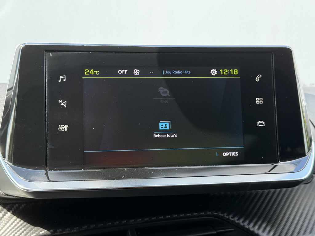Peugeot e-2008 (N022GB) met abonnement