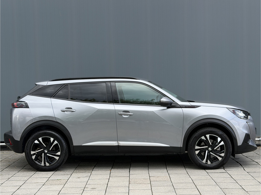 Peugeot e-2008 (N022GB) met abonnement