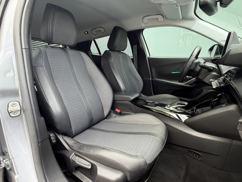 Peugeot e-2008 (N022GB) met abonnement
