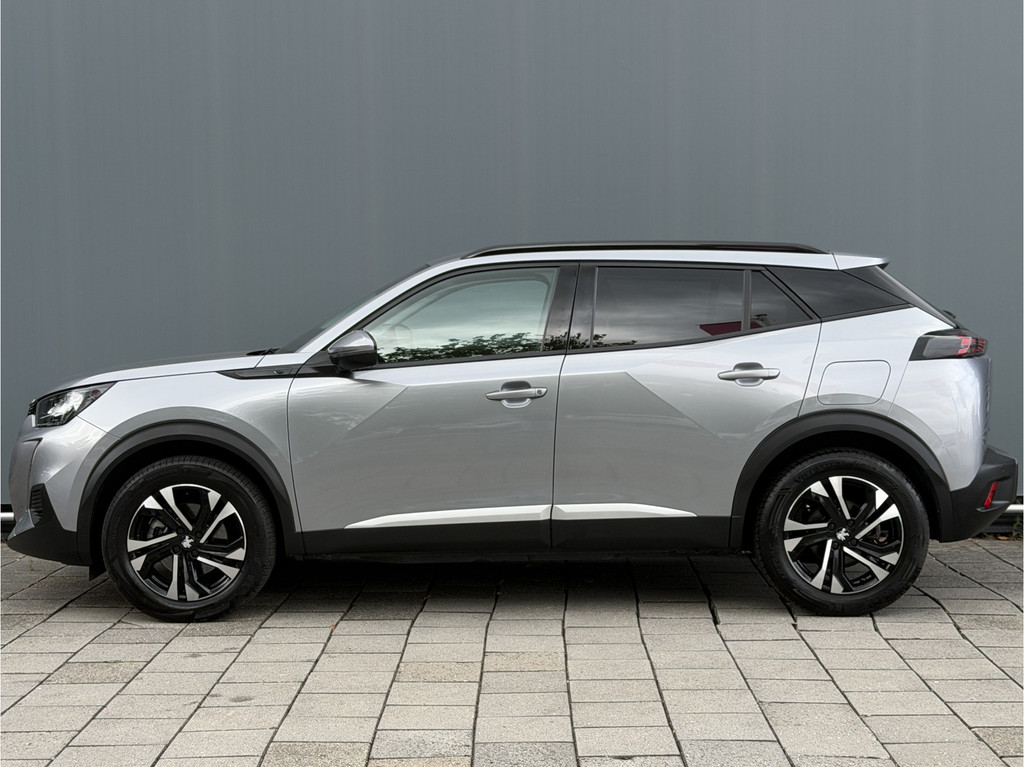 Peugeot e-2008 (N022GB) met abonnement