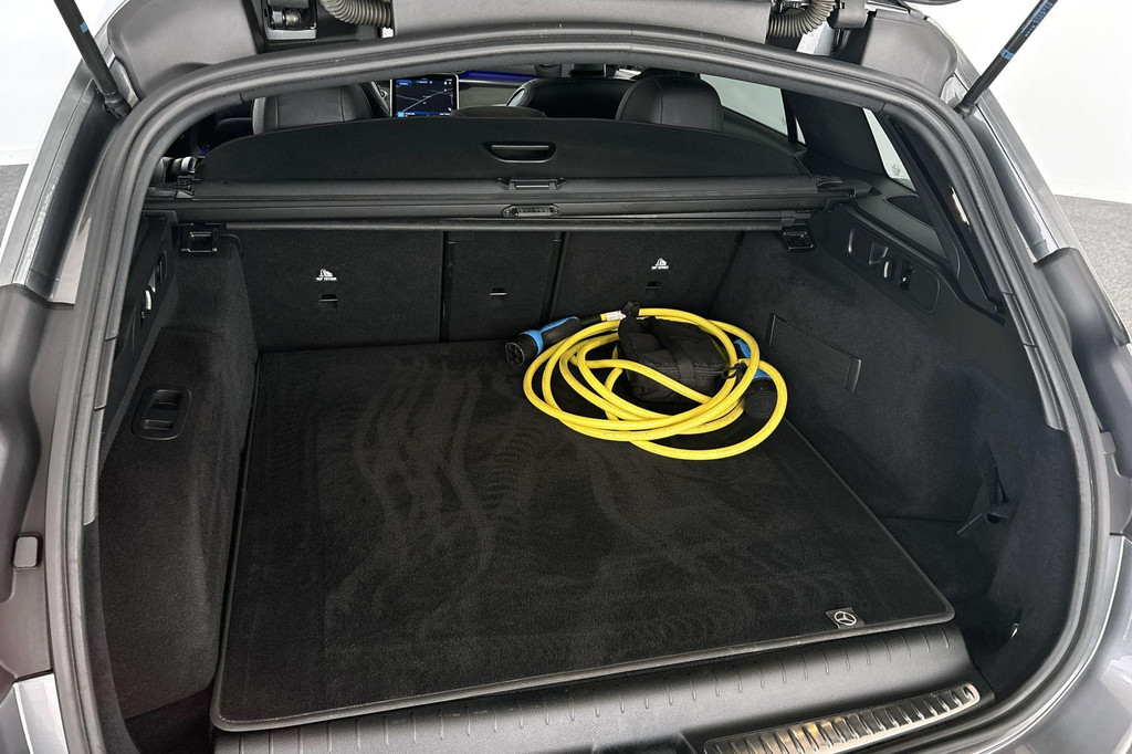 Mercedes-Benz C-Klasse (P544RP) met abonnement