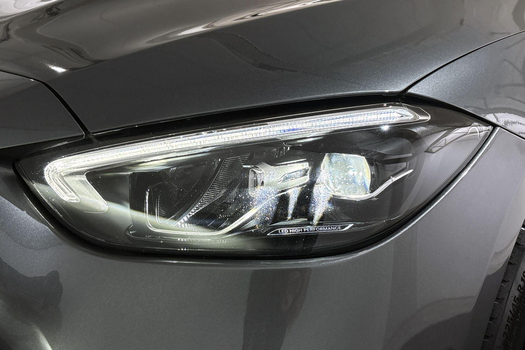 Mercedes-Benz C-Klasse (P544RP) met abonnement