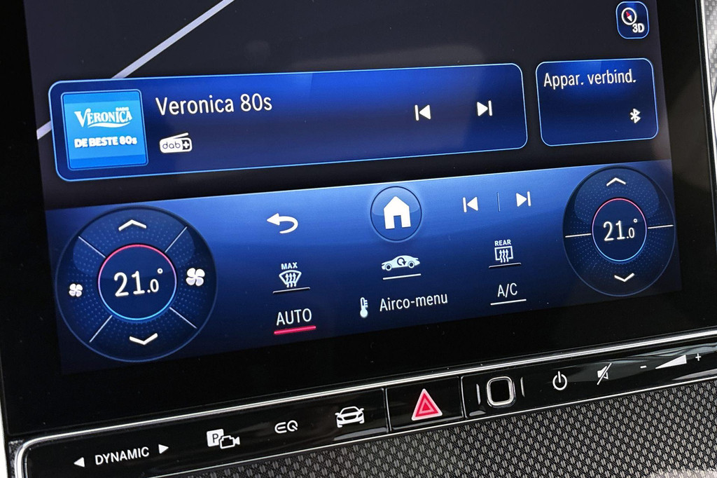 Mercedes-Benz C-Klasse (P544RP) met abonnement