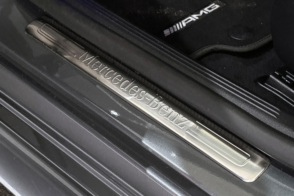 Mercedes-Benz C-Klasse (P544RP) met abonnement