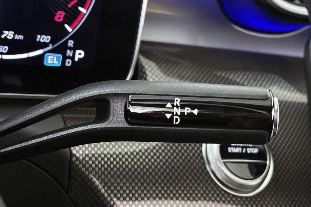 Mercedes-Benz C-Klasse (P544RP) met abonnement