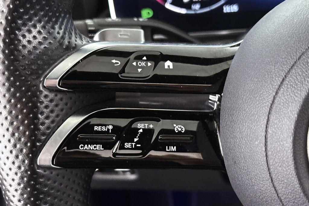 Mercedes-Benz C-Klasse (P544RP) met abonnement