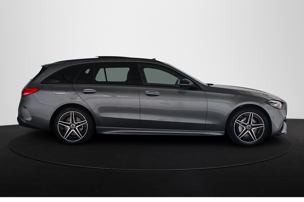 Mercedes-Benz C-Klasse (P544RP) met abonnement
