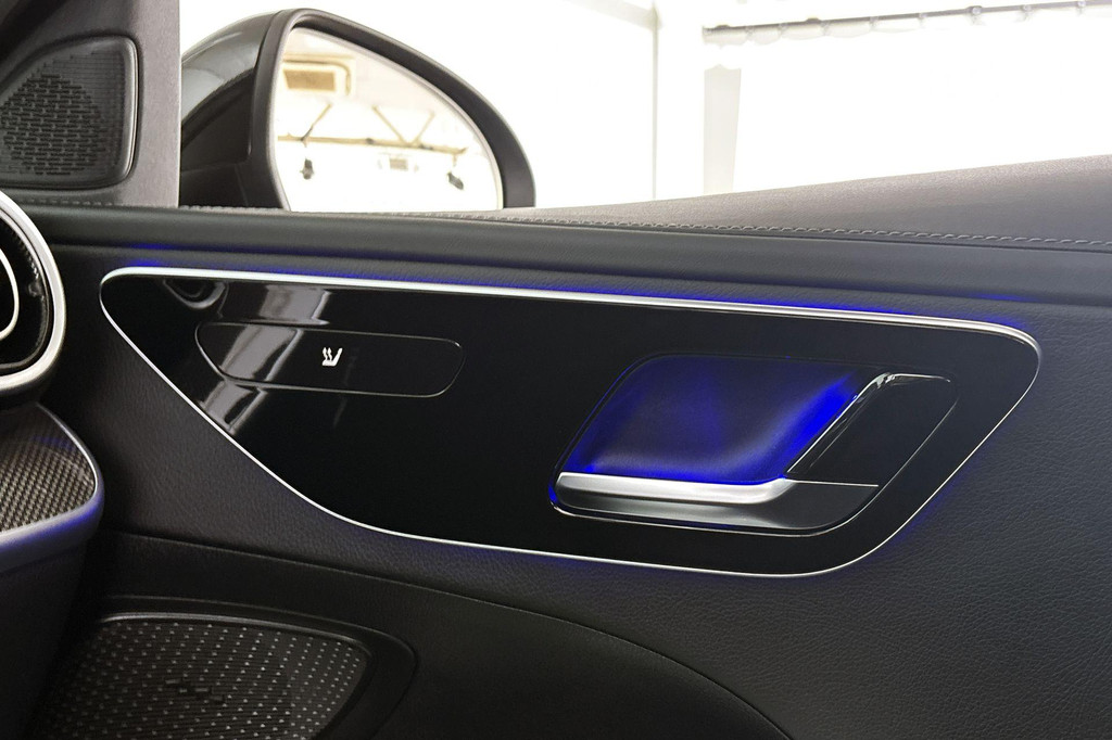 Mercedes-Benz C-Klasse (P544RP) met abonnement