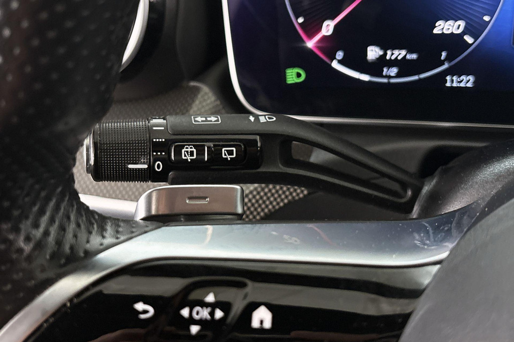 Mercedes-Benz C-Klasse (P544RP) met abonnement