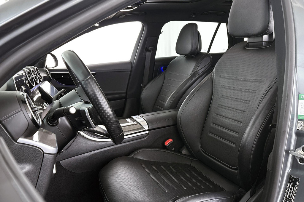 Mercedes-Benz C-Klasse (P544RP) met abonnement