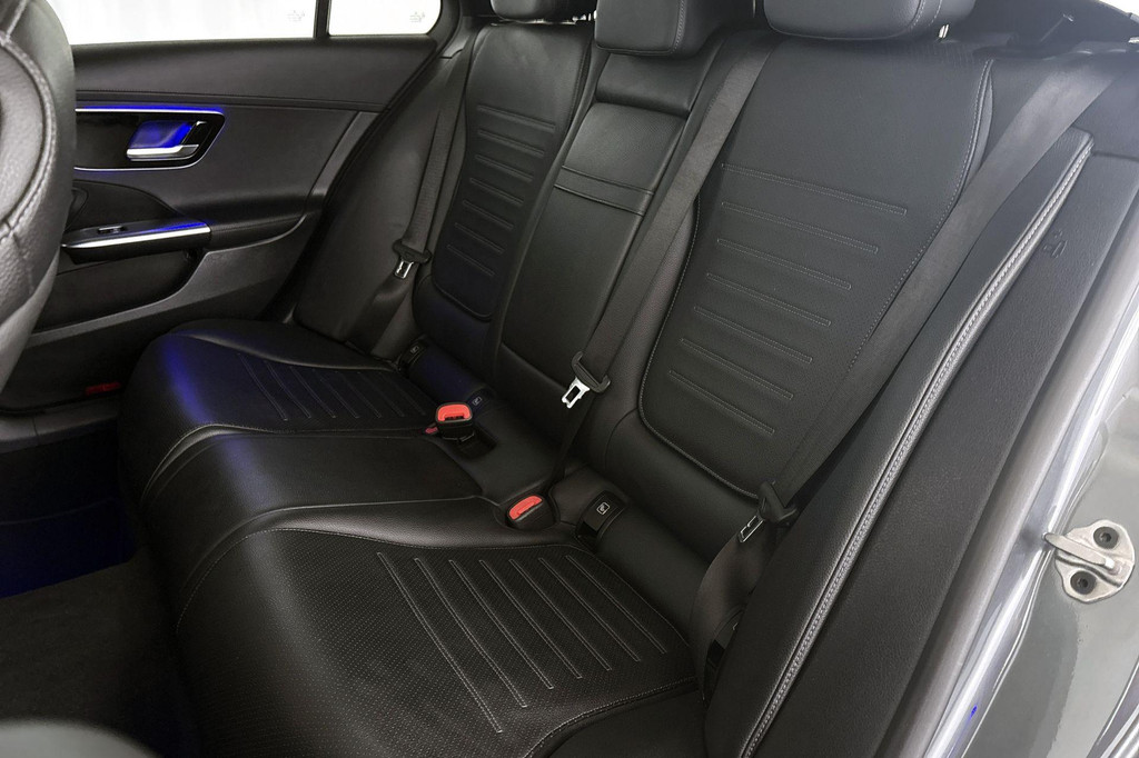 Mercedes-Benz C-Klasse (P544RP) met abonnement