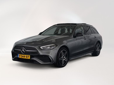 Mercedes-Benz C-Klasse (P544RP) met auto abonnement