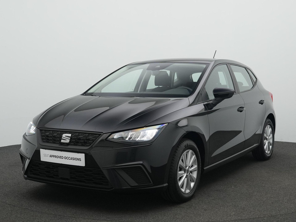 Seat Ibiza (R808FB) met abonnement