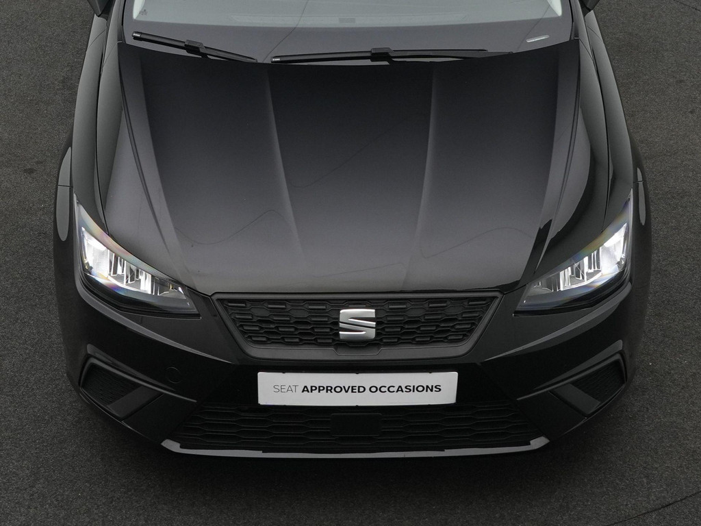 Seat Ibiza (R808FB) met abonnement