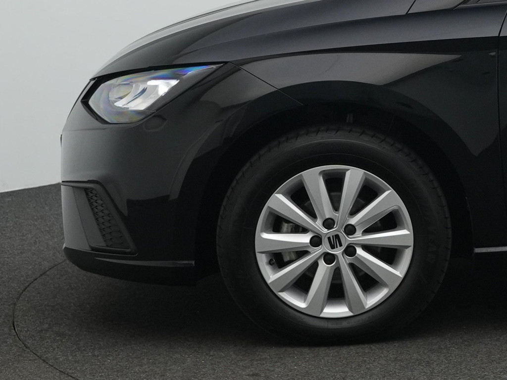 Seat Ibiza (R808FB) met abonnement